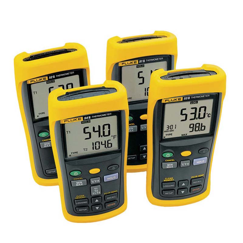 Fluke 51-II ͨӴʽ¶ȱ