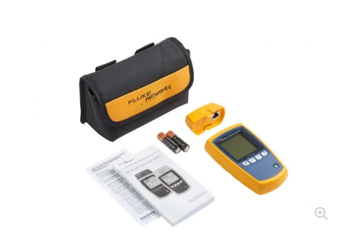 Fluke Networks MicroScanner™ PoE 