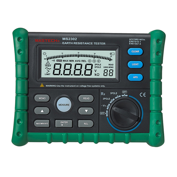 MS2302����ʽ�ӵص��������