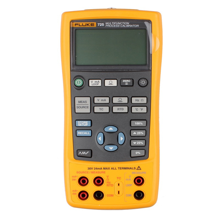 Fluke 725๦ܹУ׼