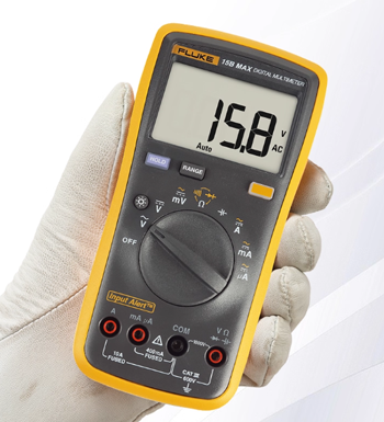 Fluke 15B MAX �������������ñ�