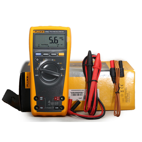 Fluke 179C����Чֵ�������ñ�